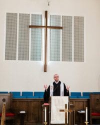 A limitless God called me to Nebraska