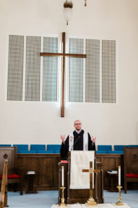 A limitless God called me to Nebraska